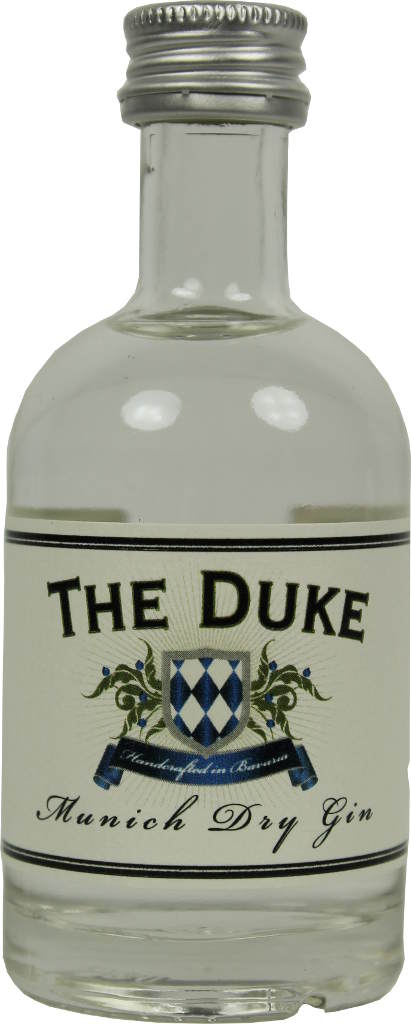 The Mini Dry - | Gin Ginladen 45% Duke Munich 5cl