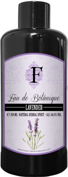 Ferdinands Eau de Botanique Lavender 0,2 Liter